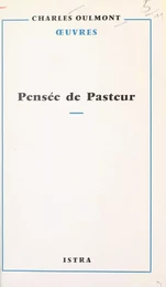 Pensée de Pasteur