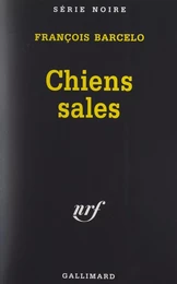 Chiens sales