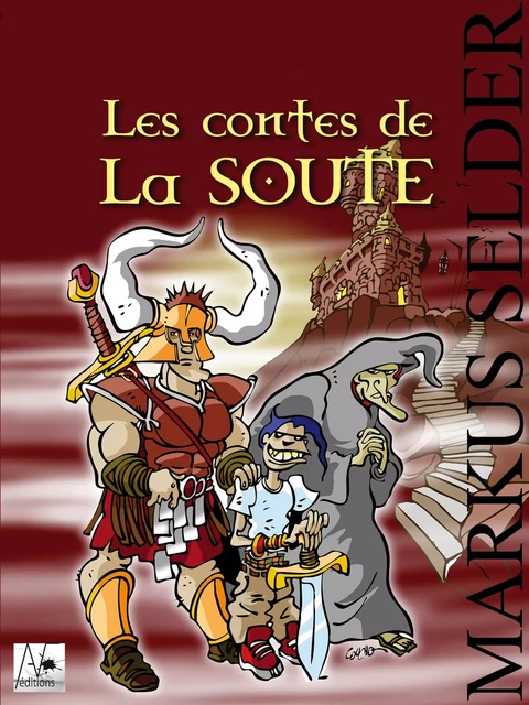 Les Contes de la Soute - Markus Selder - A verba futuroruM