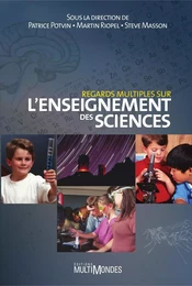 Regards multiples sur l’enseignement des sciences