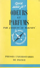 Odeurs et parfums