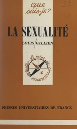 La sexualité