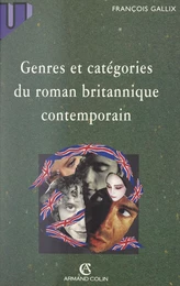 Genres et catégories du roman britannique contemporain