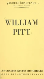 William Pitt