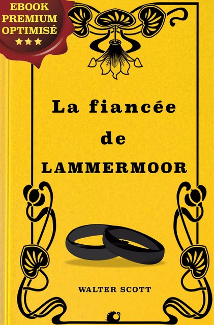 La fiancée de Lammermoor - Walter Scott - Alicia Éditions