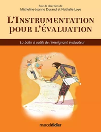 L’instrumentation pour l’évaluation