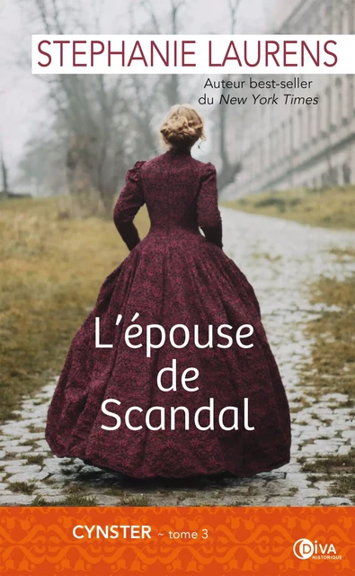 L'épouse de Scandal - Stephanie Laurens - Diva