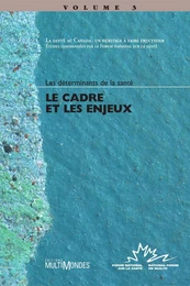 Le cadre et les enjeux