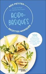 Mes petites recettes magiques acido-basiques