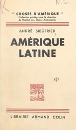 Amérique Latine