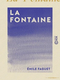 La Fontaine