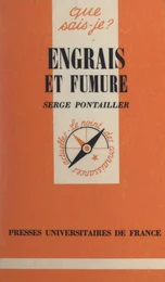 Engrais et fumure