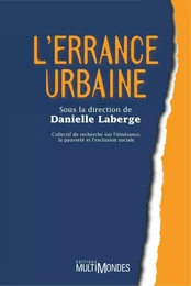 L'errance urbaine