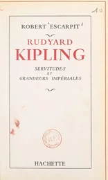 Rudyard Kipling