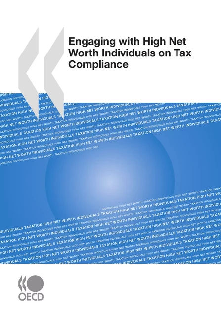 Engaging with High Net Worth Individuals on Tax Compliance -  Collective - OECD