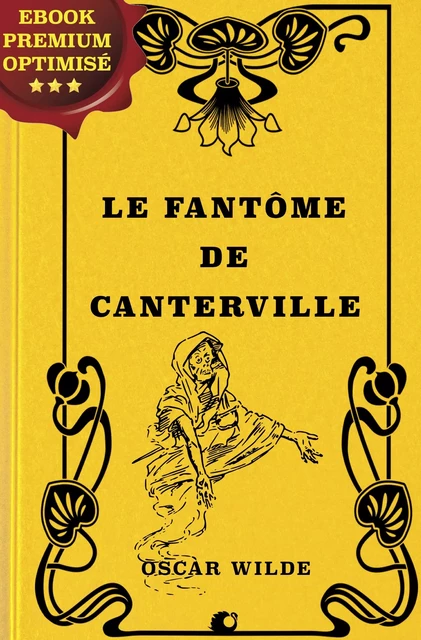 Le fantôme de Canterville - Oscar Wilde - Alicia Éditions