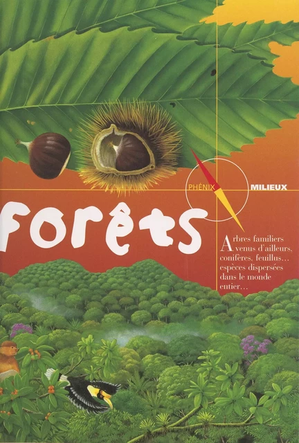 Forêts - Philippe Pointereau - (Gallimard Jeunesse) réédition numérique FeniXX