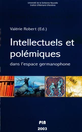 Intellectuels et polémiques