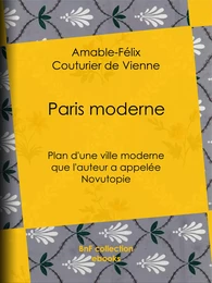 Paris moderne