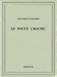 Le pouce crochu