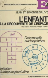 L'enfant à la découverte de l'espace