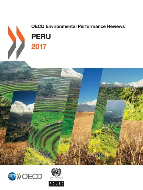 OECD Environmental Performance Reviews: Peru 2017 -  Collectif - OECD