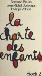 La charte des enfants