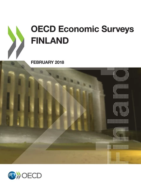 OECD Economic Surveys: Finland 2018 -  Collectif - OECD