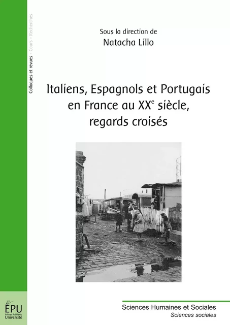 Italiens, Espagnols et Portugais - Natacha Lillo (sous la direction de) - Publibook