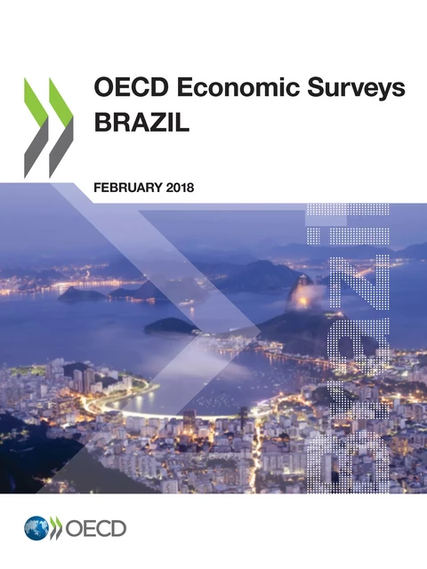 OECD Economic Surveys: Brazil 2018 -  Collectif - OECD