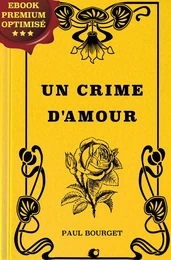 Un crime d'Amour