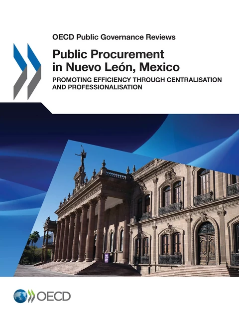 Public Procurement in Nuevo León, Mexico -  Collectif - OECD