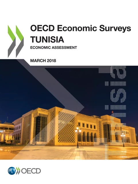 OECD Economic Surveys: Tunisia 2018 -  Collectif - OECD