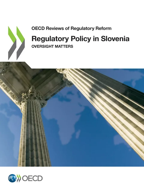 Regulatory Policy in Slovenia -  Collectif - OECD