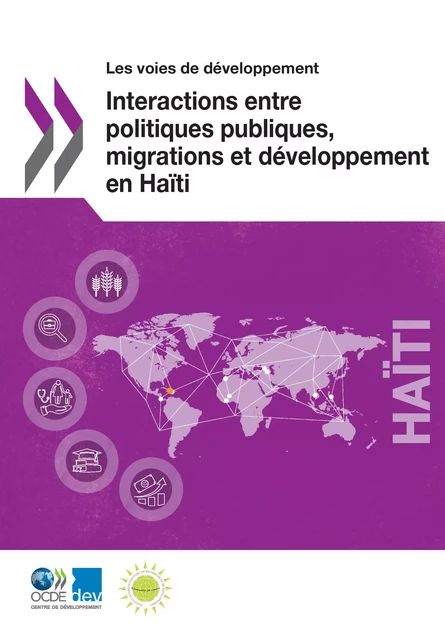 Interactions entre politiques publiques, migrations et développement en Haïti -  Collectif - OECD