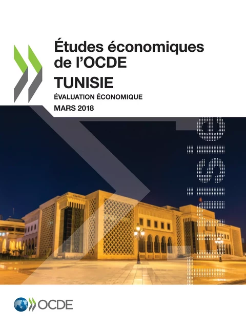 Études économiques de l'OCDE : Tunisie 2018 -  Collectif - OECD