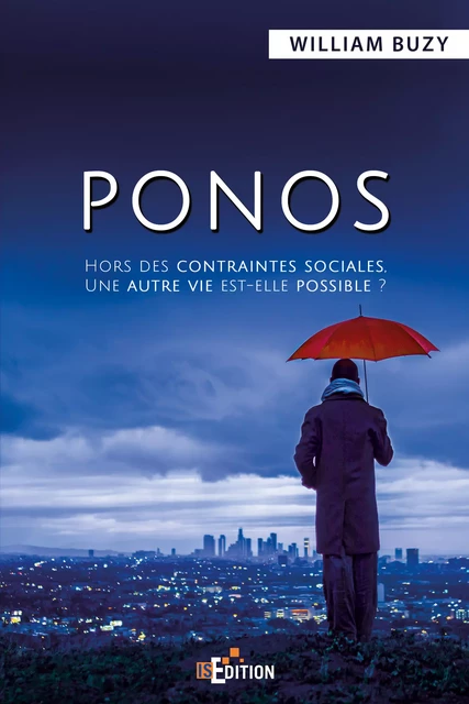 Ponos - William Buzy - IS Edition