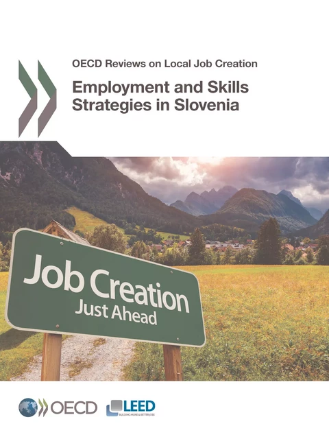 Employment and Skills Strategies in Slovenia -  Collectif - OECD