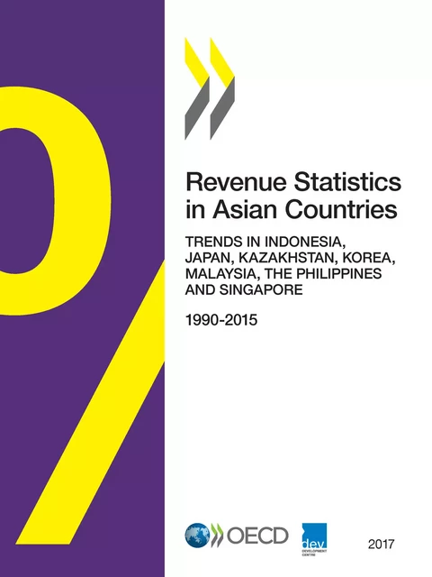 Revenue Statistics in Asian Countries 2017 -  Collectif - OECD