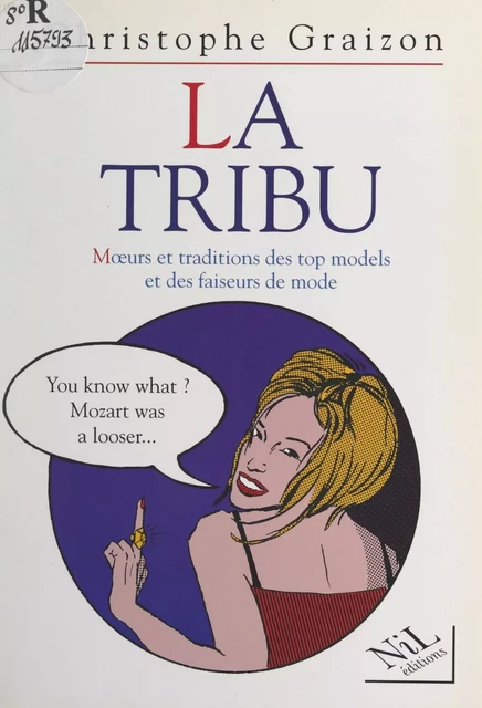 La tribu - Christophe Graizon - (Nil) réédition numérique FeniXX