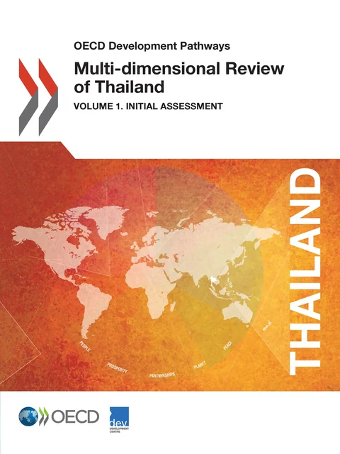 Multi-Dimensional Review of Thailand (Volume 1) -  Collectif - OECD