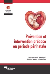 Prévention et intervention précoce en période périnatale