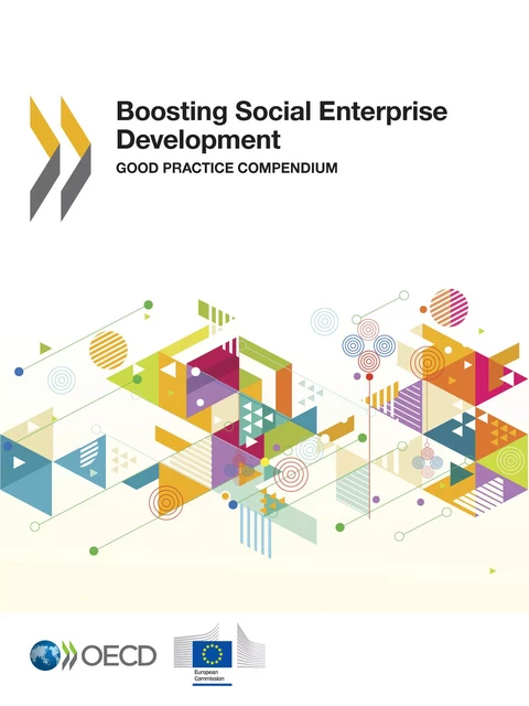 Boosting Social Enterprise Development -  Collectif - OECD