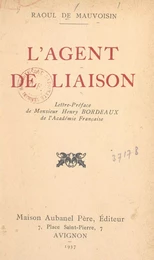 L'agent de liaison