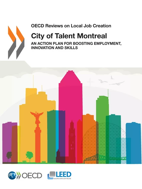 City of Talent Montreal -  Collectif - OECD