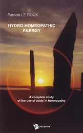 Hydro-Homeopathic Energy