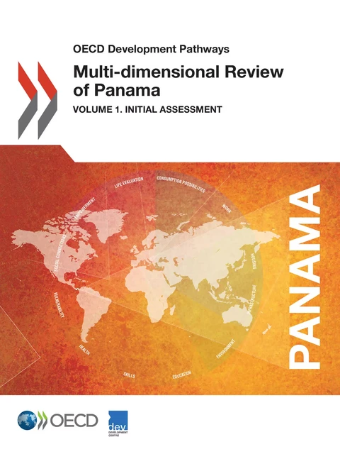 Multi-Dimensional Review of Panama -  Collectif - OECD