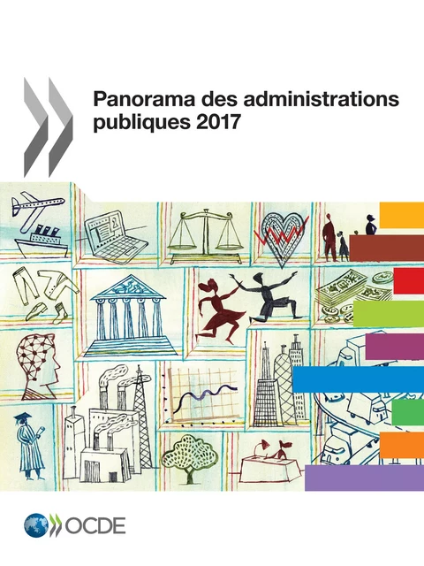 Panorama des administrations publiques 2017 -  Collectif - OECD