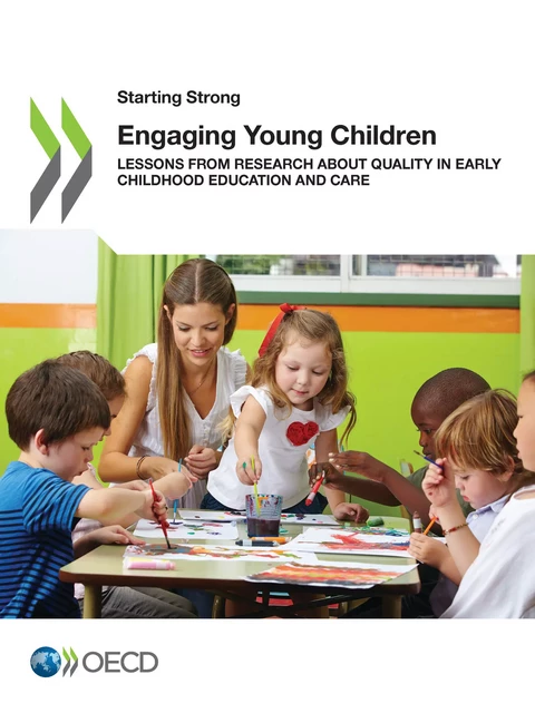 Engaging Young Children -  Collectif - OECD