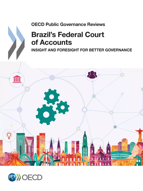 Brazil's Federal Court of Accounts -  Collectif - OECD